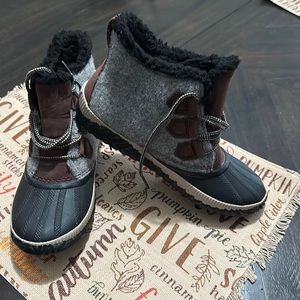 Sorel boots